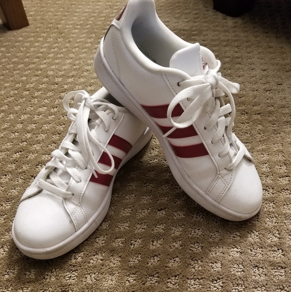 Womens Adidas ortholite float sneakers